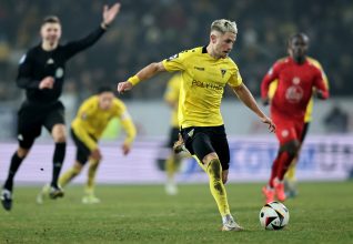 OFFICIEL : Niklas Castelle repart en prêt à l’Alemannia Aachen !