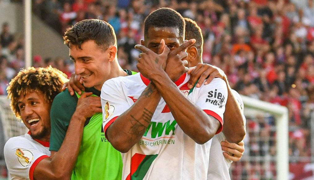 Sandro Wagner réussit ses débuts avec Augsburg grâce à Mounié et Essende !