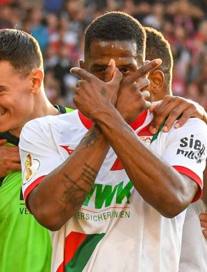 Sandro Wagner réussit ses débuts avec Augsburg grâce à Mounié et Essende !