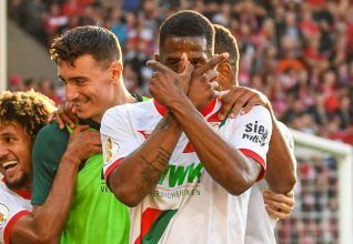 Sandro Wagner réussit ses débuts avec Augsburg grâce à Mounié et Essende !