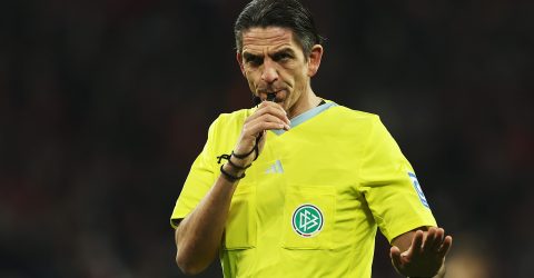 Deniz Aytekin annonce sa retraite en 2026, un triple départ choc chez les arbitres !