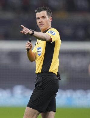 Harm Osmers choisi pour arbitrer la finale VfB – Bayern München