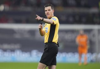 Harm Osmers choisi pour arbitrer la finale VfB – Bayern München