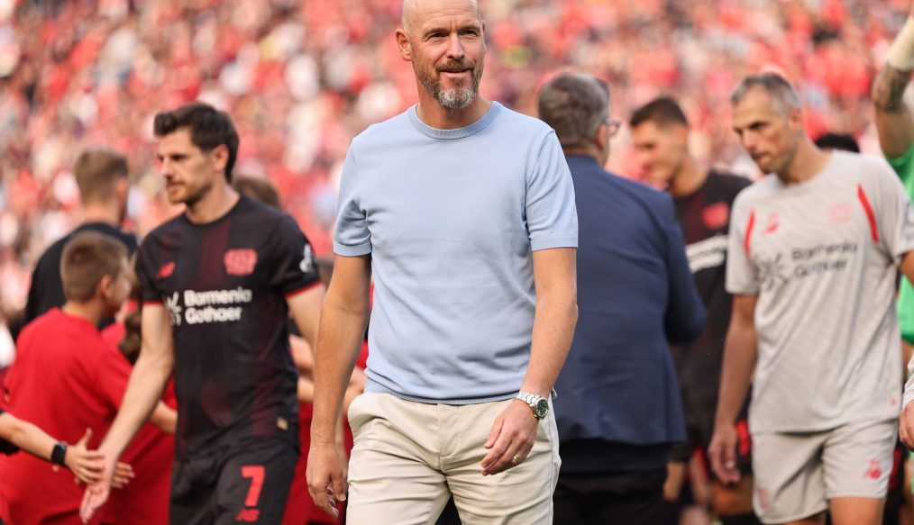 Erik ten Hag prévient : remplacer Florian Wirtz est « presque impossible »