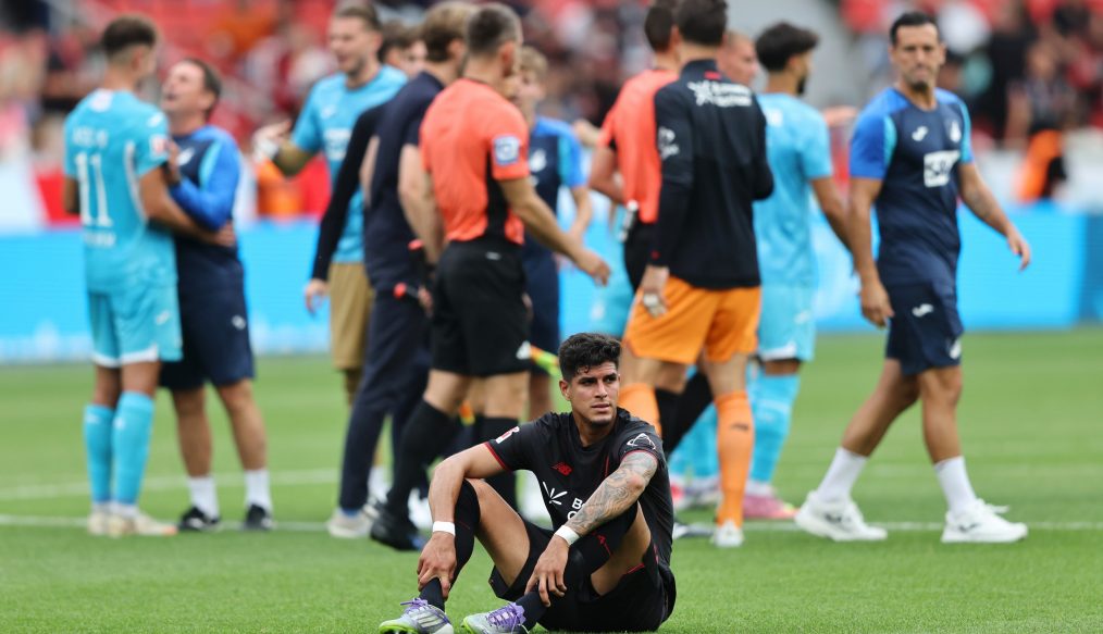 Scène émouvante : Hincapié en larmes, fin de l’aventure au Bayer Leverkusen et direction la PL ?