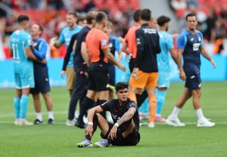 Scène émouvante : Hincapié en larmes, fin de l’aventure au Bayer Leverkusen et direction la PL ?