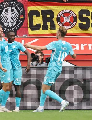 Asllani et Lemperle frappent fort : Hoffenheim surprend Leverkusen dès la première journée !