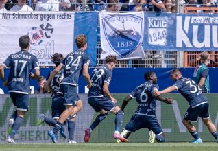 Sissoko et Holtmann offrent la première victoire au VfL Bochum face à Elversberg !