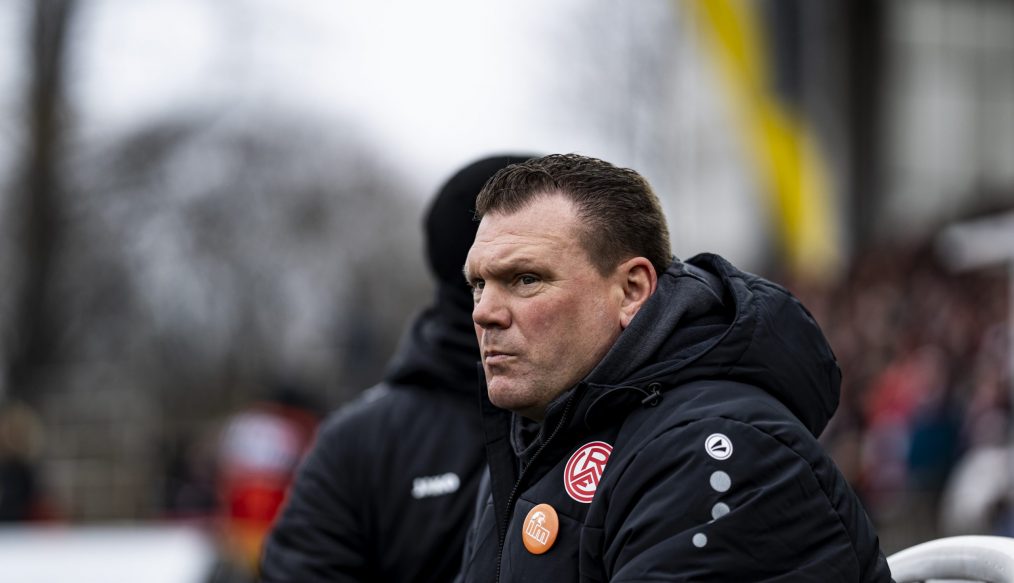 Koschinat gronde la DFB et appelle à la méfiance avant Havelse !