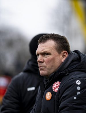 Koschinat gronde la DFB et appelle à la méfiance avant Havelse !