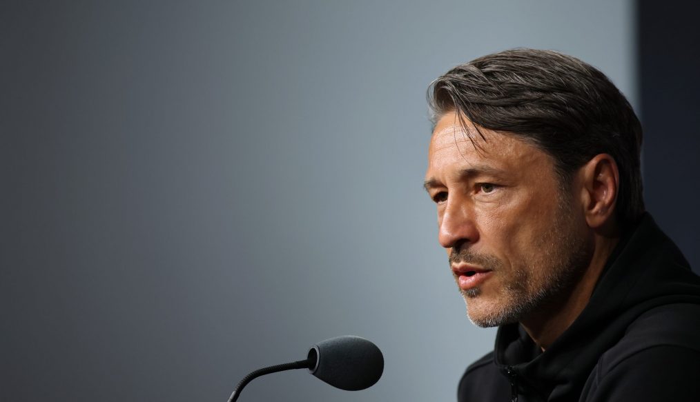 Kovac calme le jeu avant Sankt Pauli – Dortmund : « Je ne vois aucune agitation »