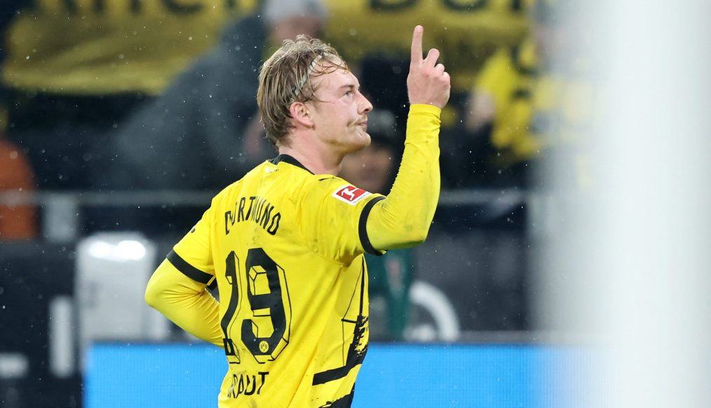 Niko Kovač compare Julian Brandt à Florian Wirtz !