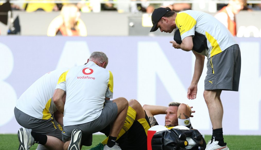 Coup dur pour Dortmund, Niklas Süle absent deux mois !