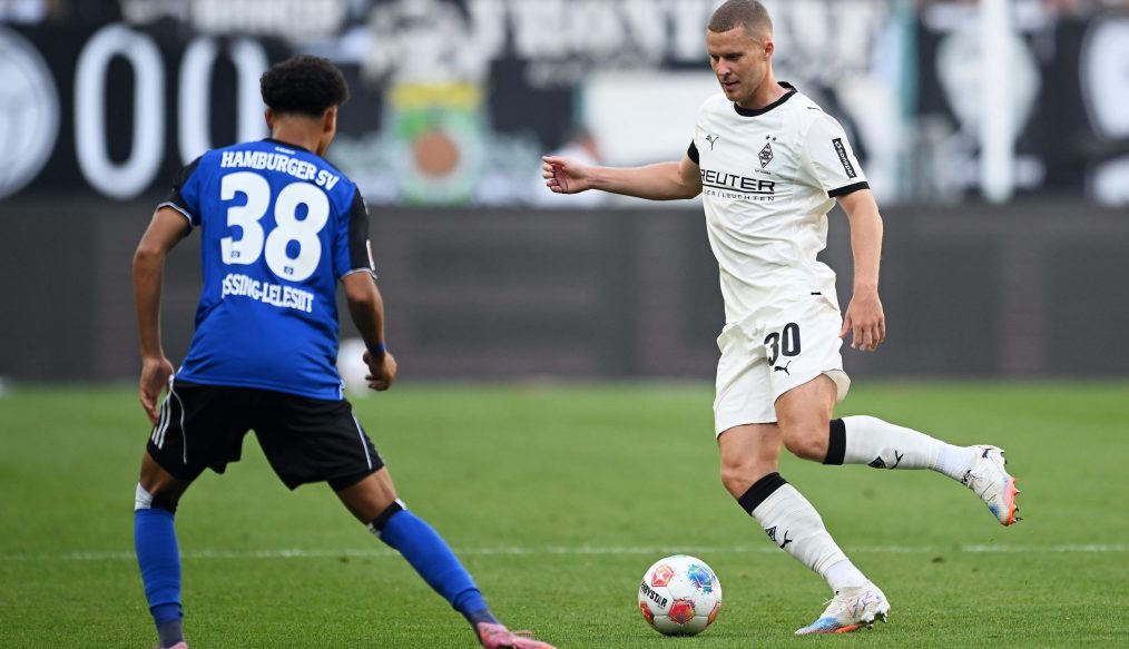 Pour son retour en Bundesliga, le HSV arrache un nul à Mönchengladbach !