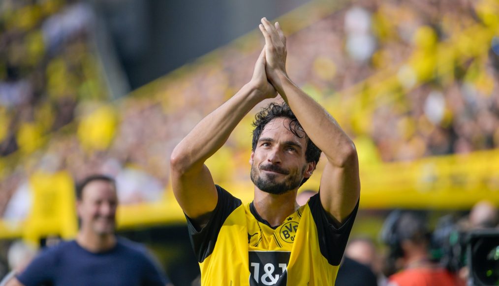OFFICIEL : Mats Hummels va rejouer une dernière fois avec le Borussia Dortmund !