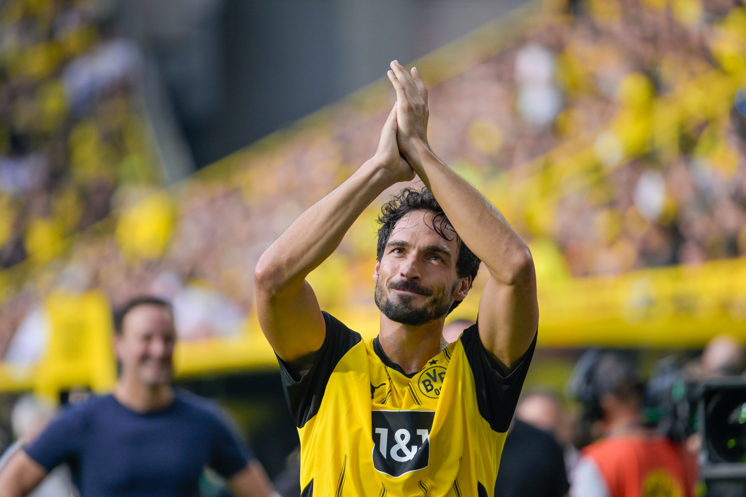 OFFICIEL : Mats Hummels va rejouer une dernière fois avec le Borussia Dortmund !