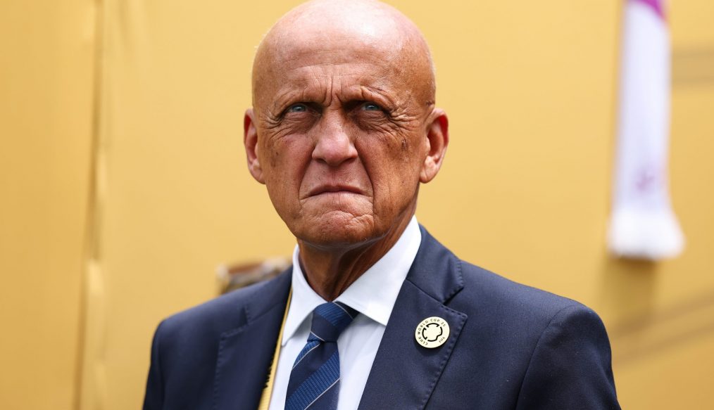 Collina salue le courage des arbitres allemands face au racisme