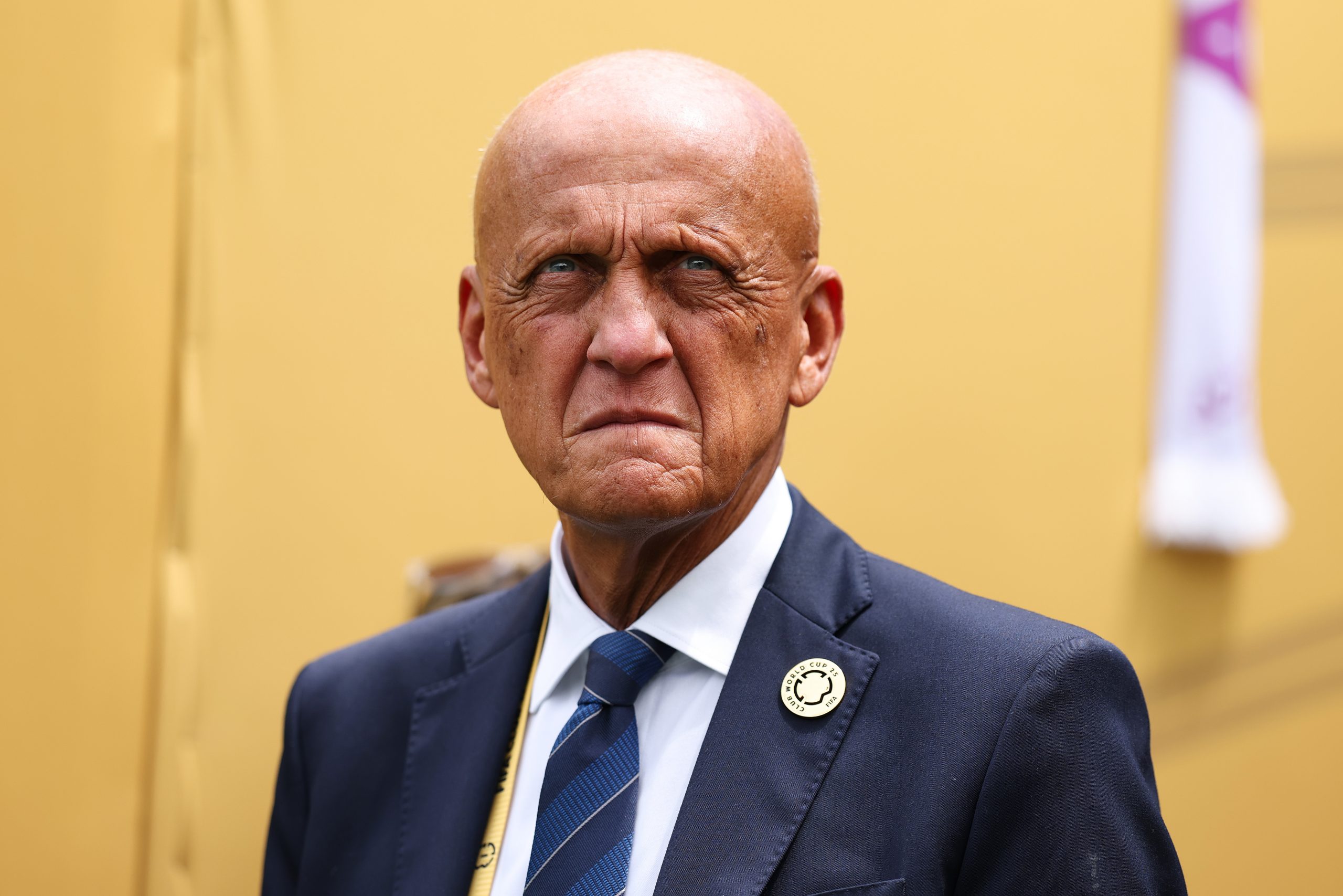 Collina salue le courage des arbitres allemands face au racisme