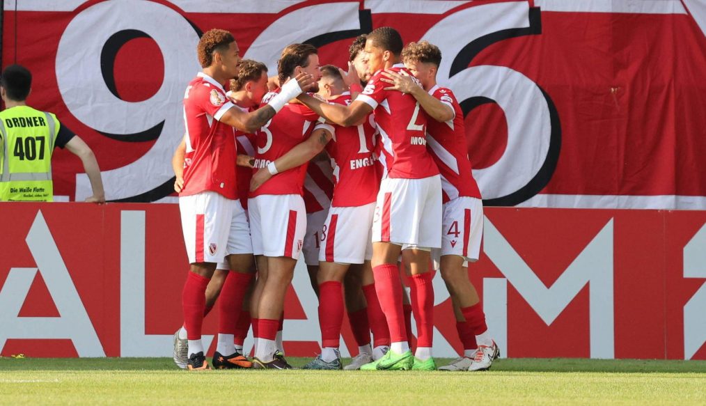 Surprise en Coupe d’Allemagne : Cottbus élimine le Hannover 96 !