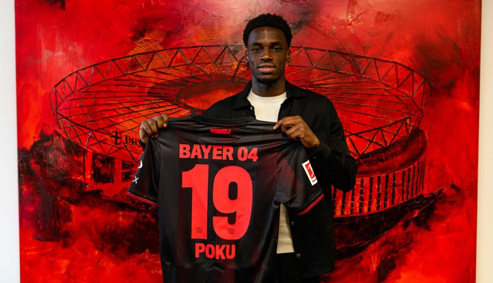 OFFICIEL : La pépite Ernest Poku débarque au Bayer Leverkusen !