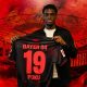OFFICIEL : La pépite Ernest Poku débarque au Bayer Leverkusen !