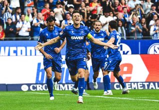 Le missile d’Egloff sauve Karlsruhe ! Le KSC arrache la victoire contre Münster au bout du suspense