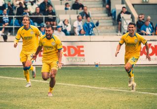 Aydin claque un missile et Braunschweig fait tomber Magdeburg en infériorité numérique !