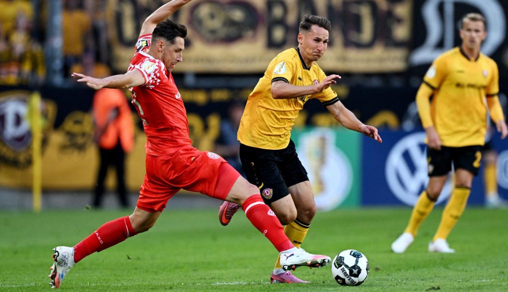 Amiri libère Mainz, Lemmer rate l’immanquable : Dresden éliminé après un énorme combat !