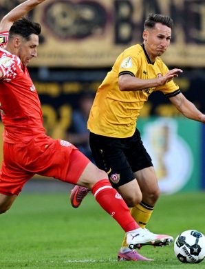 Amiri libère Mainz, Lemmer rate l’immanquable : Dresden éliminé après un énorme combat !
