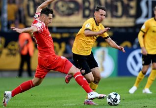 Amiri libère Mainz, Lemmer rate l’immanquable : Dresden éliminé après un énorme combat !