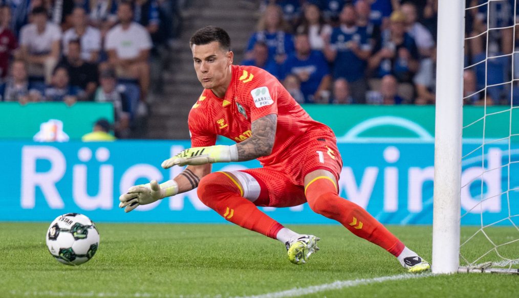 L’Eintracht a trouvé le remplaçant de Kevin Trapp : Michael Zetterer arrive !