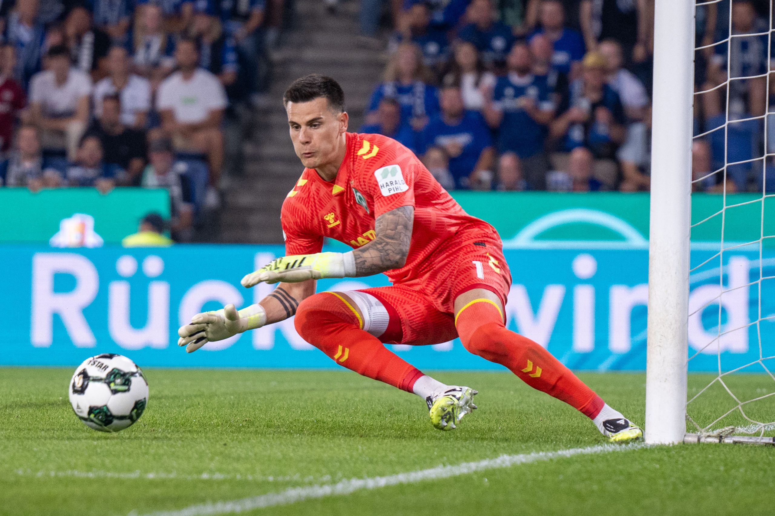 L’Eintracht a trouvé le remplaçant de Kevin Trapp : Michael Zetterer arrive !