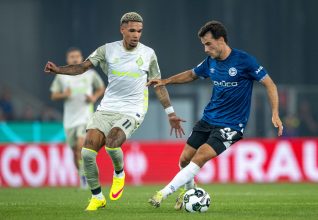 Coupe d’Allemagne : Bielefeld frappe encore et  élimine le Werder Bremen sur le fil !