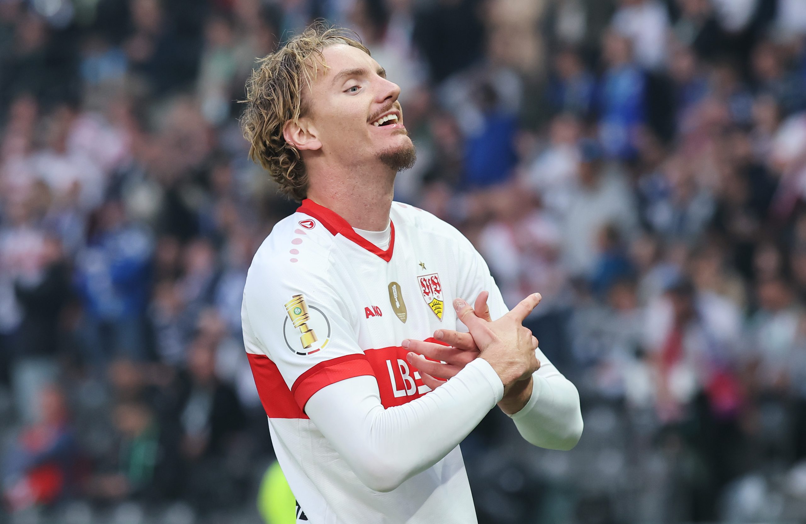 ALERTE : Nick Woltemade va quitter le VfB Stuttgart pour la Premier League !