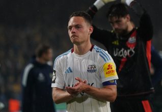 Nouveau coup dur pour Saarbrücken : Patrick Sontheimer rechute et sera absent plusieurs semaines