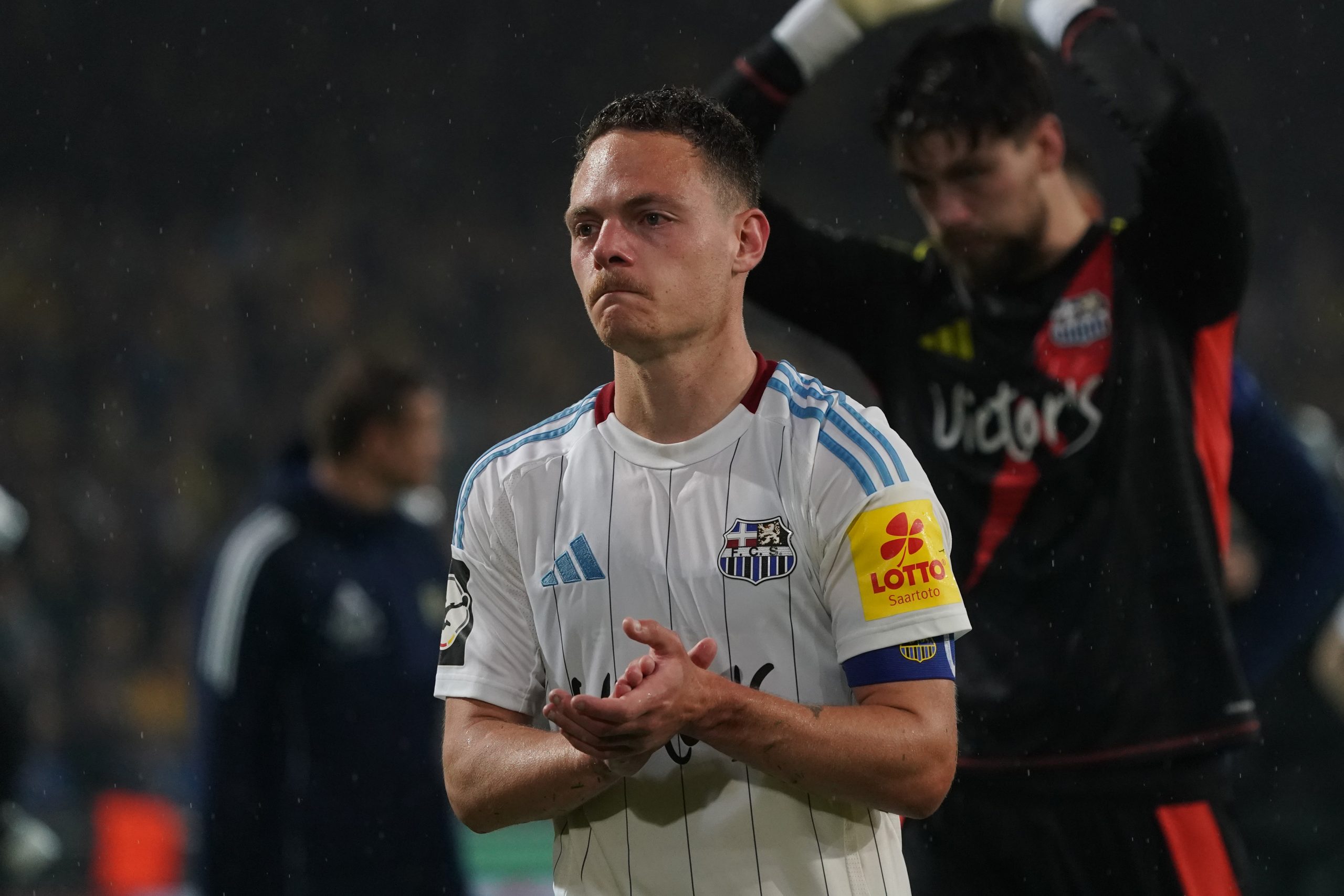 Nouveau coup dur pour Saarbrücken : Patrick Sontheimer rechute et sera absent plusieurs semaines Nouveau coup dur pour Saarbrücken : Patrick Sontheimer rechute et sera absent plusieurs semaines