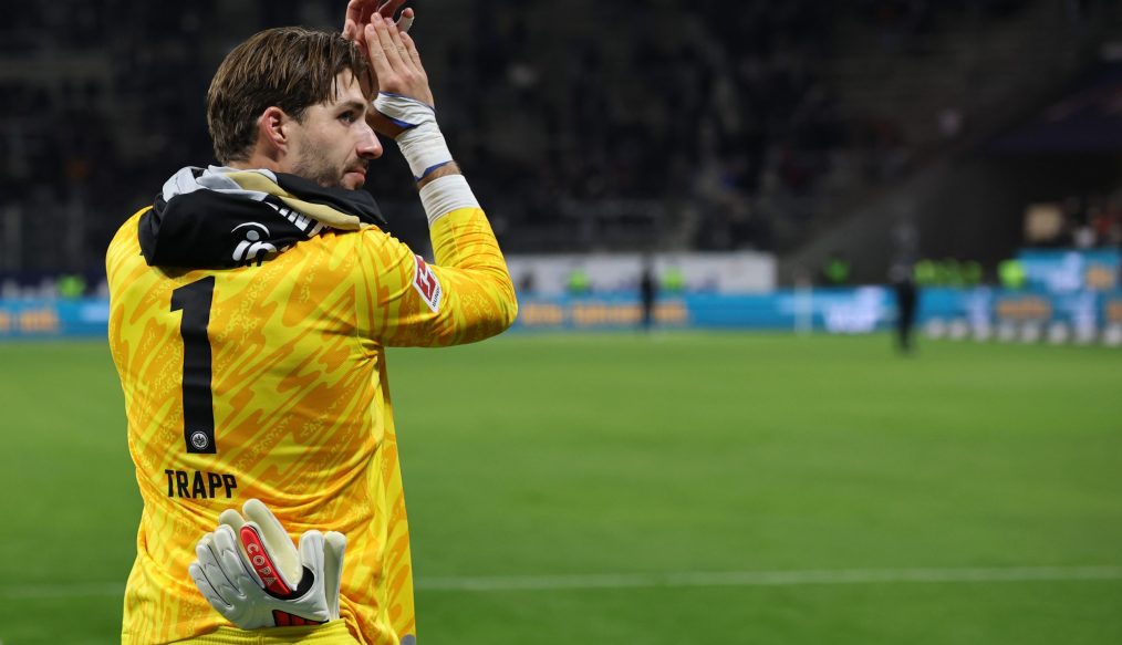 OFFICIEL : Kevin Trapp fait ses adieux à l’Eintracht et rejoint le Paris FC !