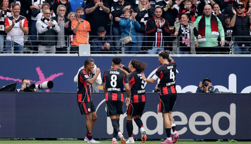 Uzun et Bahoya se régalent : l’Eintracht Frankfurt corrige le Werder Bremen !