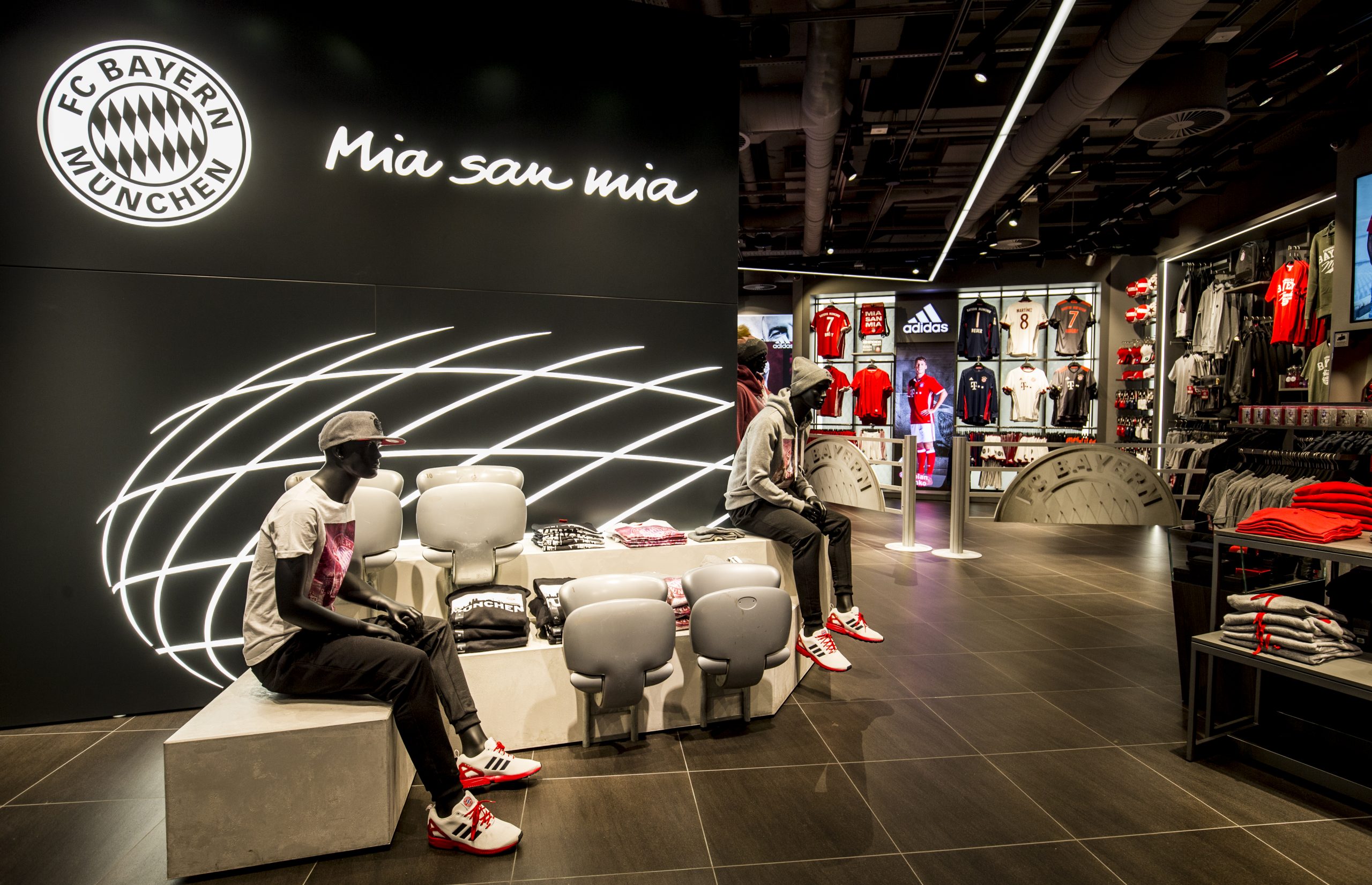 -50 % sur ces articles FC Bayern : 10 pièces à saisir avant le 11 août