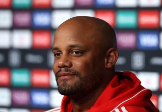 Crises, mercato, Supercup : Vincent Kompany et Eberl disent tout avant le choc face à Leipzig !