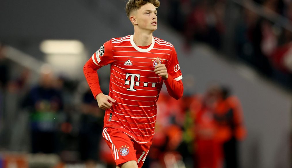 OFFICIEL : Cette énorme pépite du FC Bayern sigen au PSV Eindhoven !