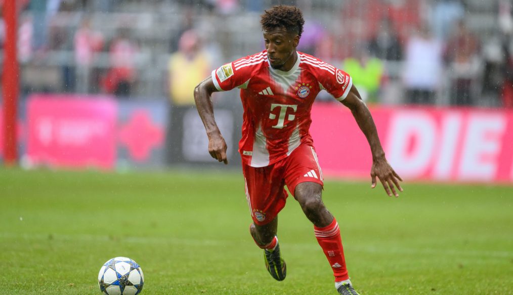 Kingsley Coman tout proche de s’envoler pour Al Nassr