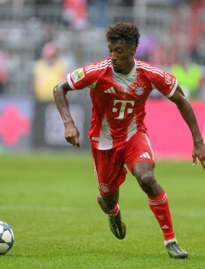 Al-Nassr veut frapper un gros coup avec Kingsley Coman !