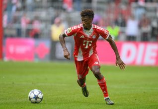Al-Nassr veut frapper un gros coup avec Kingsley Coman !