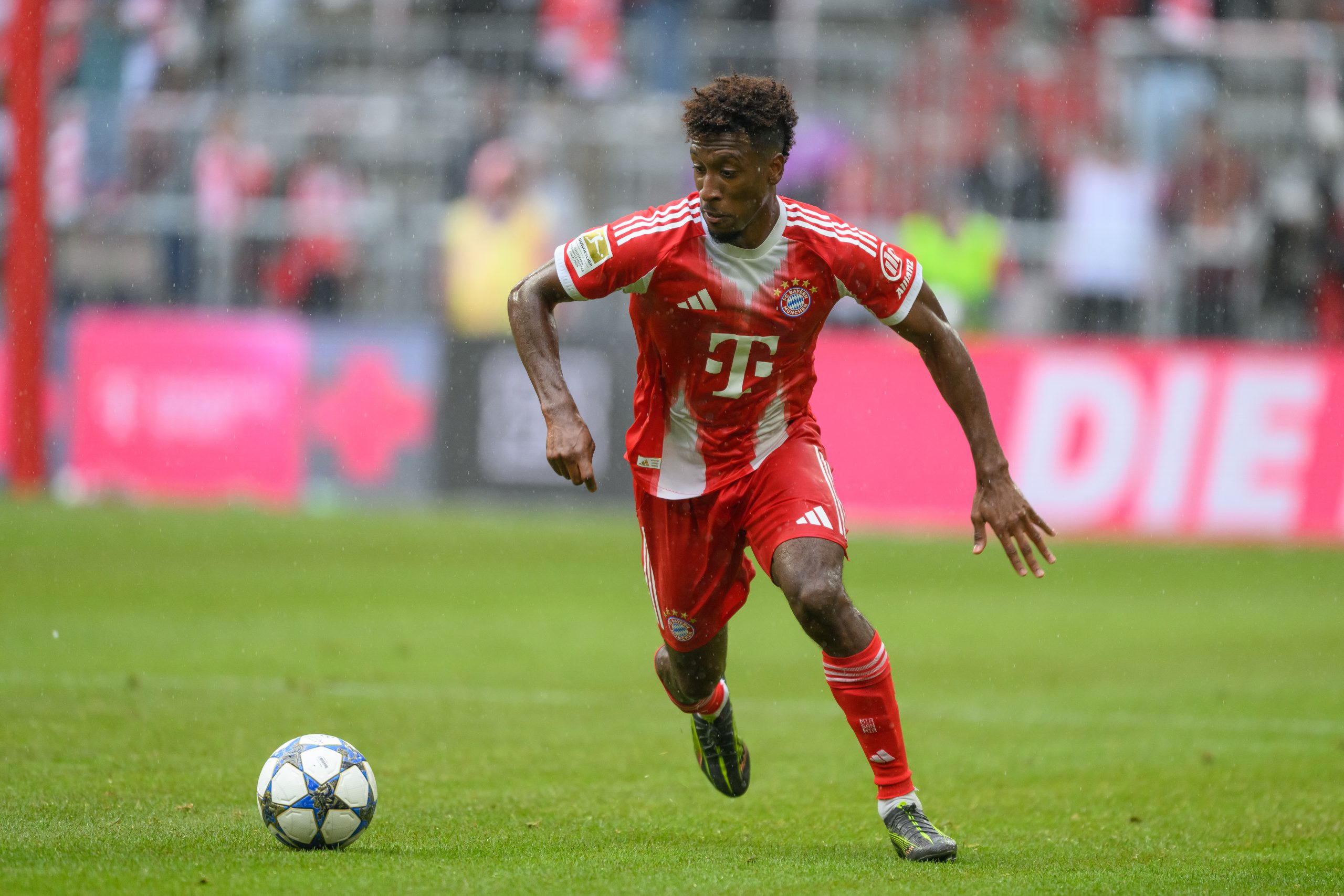Al-Nassr veut frapper un gros coup avec Kingsley Coman !