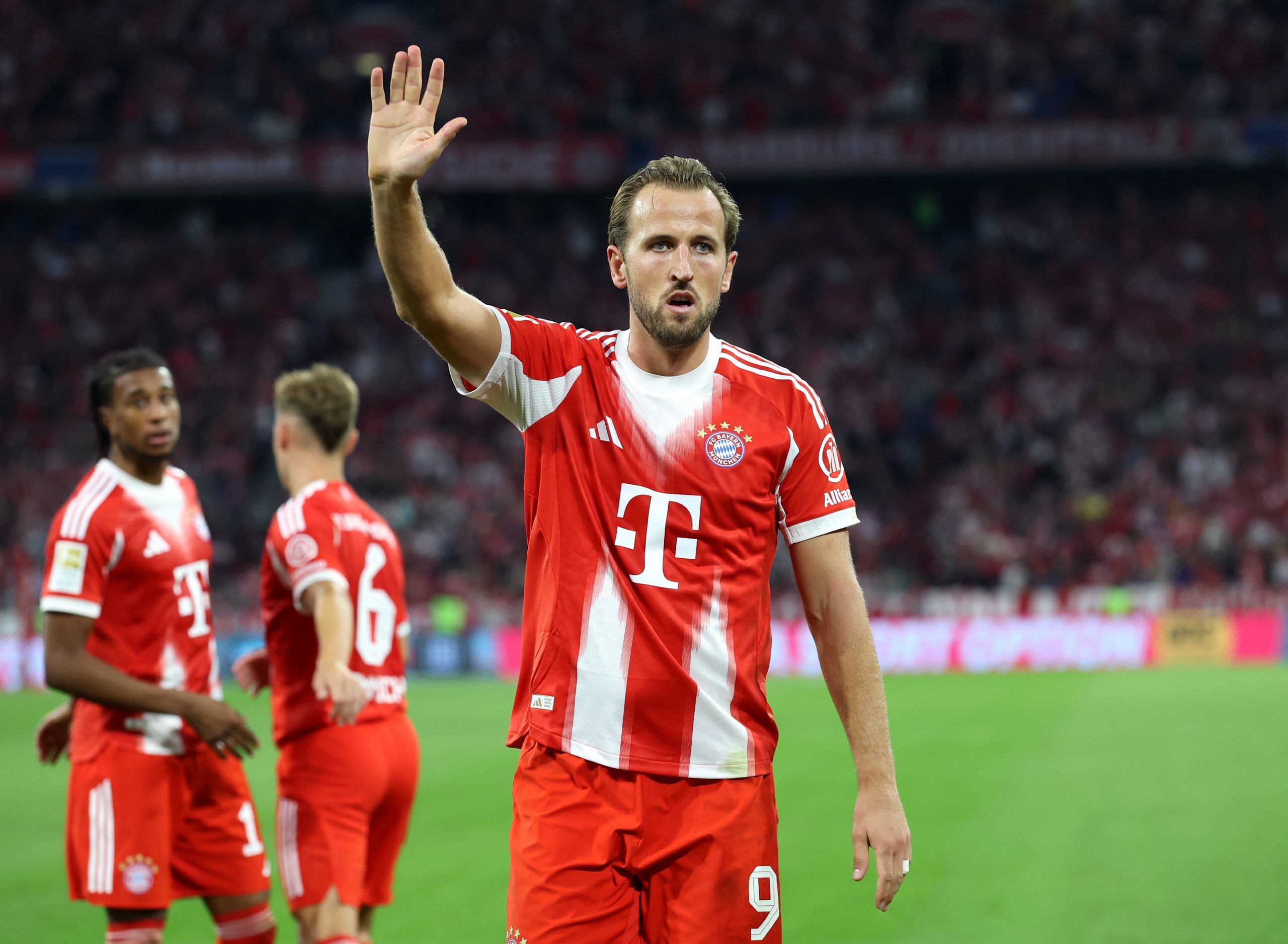 Le FC Bayern humilie Leipzig pour lancer la Bundesliga 2025/26 ! Le FC Bayern humilie Leipzig pour lancer la Bundesliga 2025/26 !