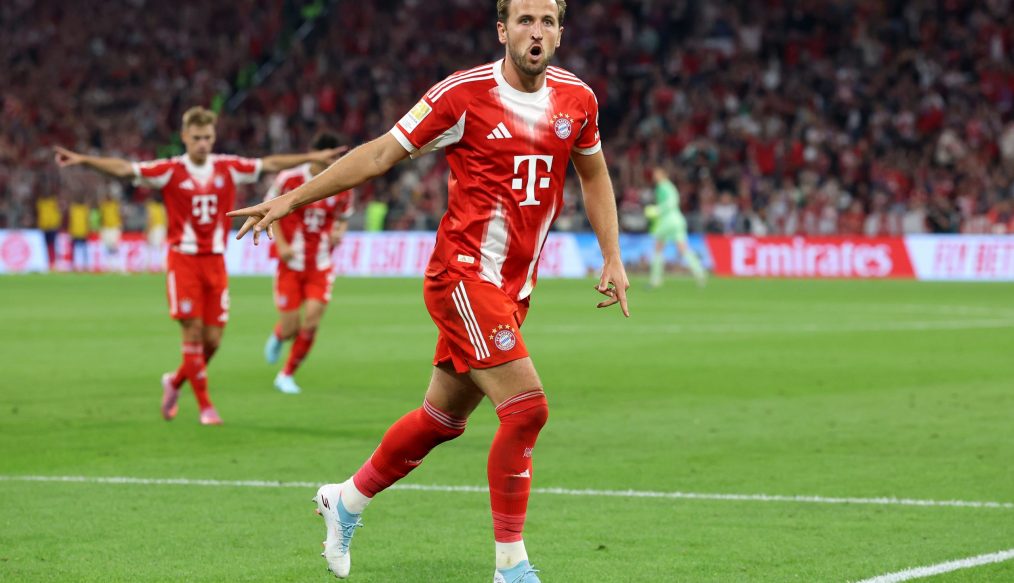 FC Bayern : Kompany bluffé par le triplé éclair de Kane et évoque encore le mercato !