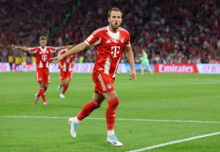 FC Bayern : Kompany bluffé par le triplé éclair de Kane et évoque encore le mercato !