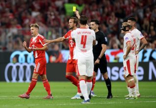 « Je me serais probablement aussi mis un jaune » – Kimmich salue le courage de l’arbitre après une scène insolite