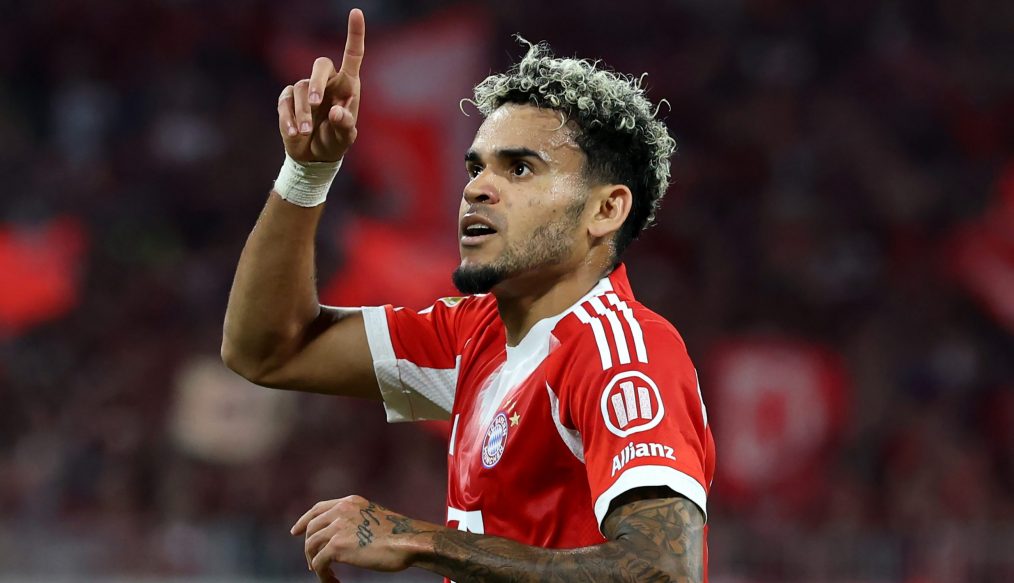 Le show Díaz, le triplé de Kane et la révélation Uzun : voici l’équipe type de la 1ère journée de Bundesliga !